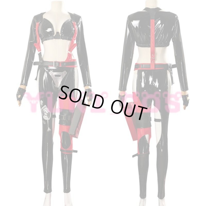 画像6: 勝利の女神:NIKKE ニケ  Goddess of Victory: NIKKE レッドフード Red Hood コスプレ衣装 送料無料 (6)