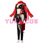 画像4: 勝利の女神:NIKKE ニケ 　Goddess of Victory: NIKKE　レッドフード　Red Hood　コスプレ衣装　送料無料 (4)