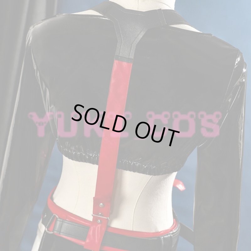 画像10: 勝利の女神:NIKKE ニケ  Goddess of Victory: NIKKE レッドフード Red Hood コスプレ衣装 送料無料 (10)