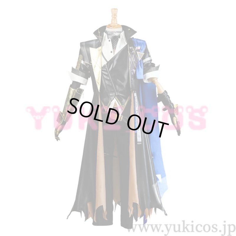 画像1: 明日方舟　アークナイツ　Arknights　Młynar Nearl　ムリナール・ニアール　コスプレ衣装　送料無料 (1)