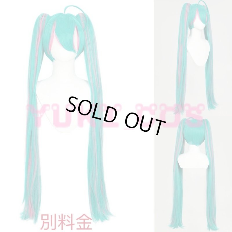 画像17: ボーカロイド VOCALOID Muse Dash×初音ミク 初音ミク はつねみく コスプレ衣装 送料無料 (17)
