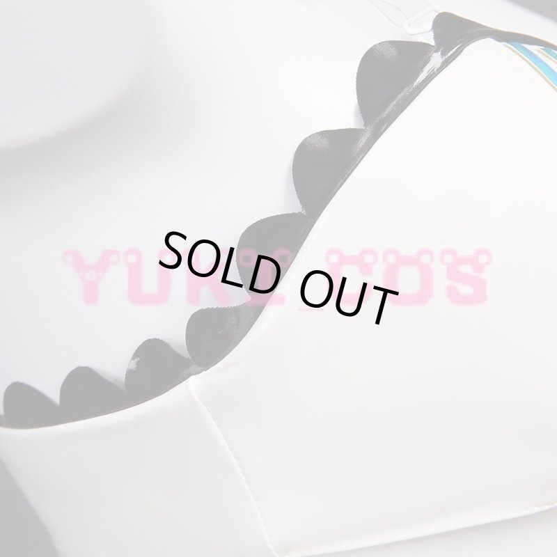 画像5: ボーカロイド VOCALOID Muse Dash×初音ミク 初音ミク はつねみく コスプレ衣装 送料無料 (5)