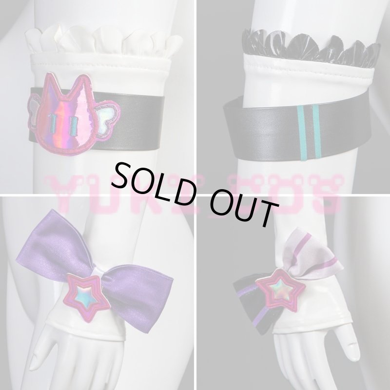 画像15: ボーカロイド VOCALOID Muse Dash×初音ミク 初音ミク はつねみく コスプレ衣装 送料無料 (15)