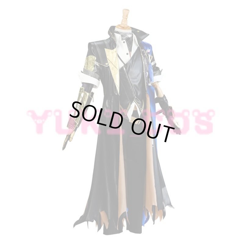 画像5: 明日方舟　アークナイツ　Arknights　Młynar Nearl　ムリナール・ニアール　コスプレ衣装　送料無料 (5)