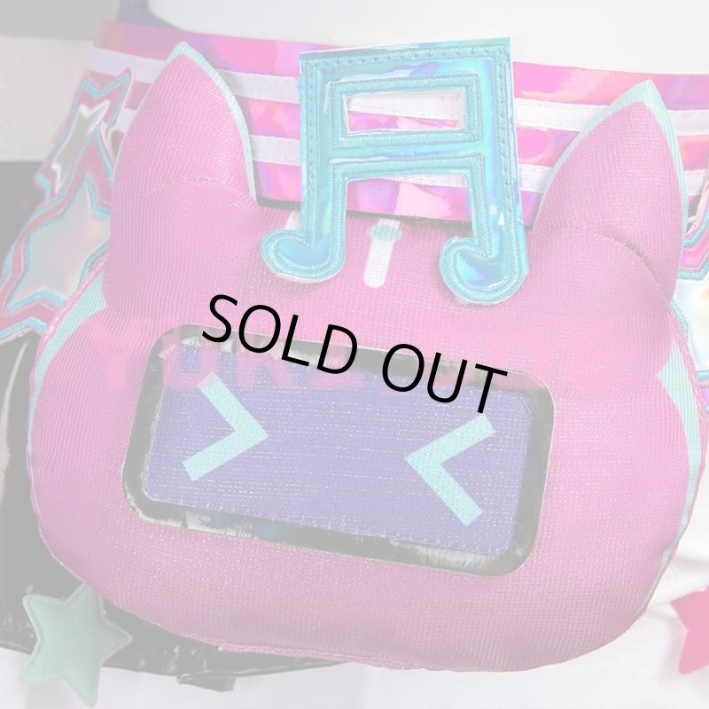 画像10: ボーカロイド VOCALOID Muse Dash×初音ミク 初音ミク はつねみく コスプレ衣装 送料無料 (10)