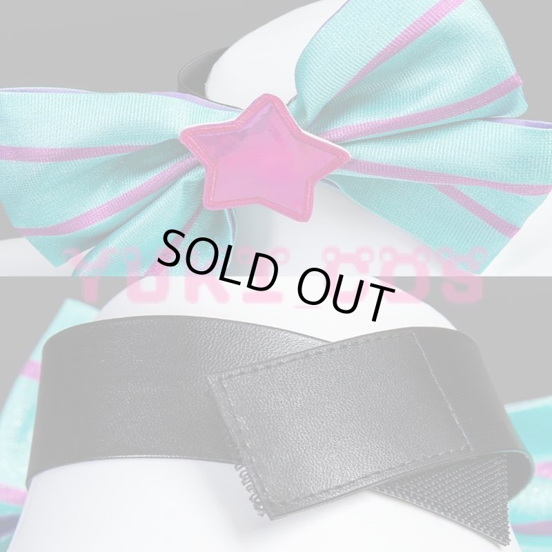 画像14: ボーカロイド VOCALOID Muse Dash×初音ミク 初音ミク はつねみく コスプレ衣装 送料無料 (14)