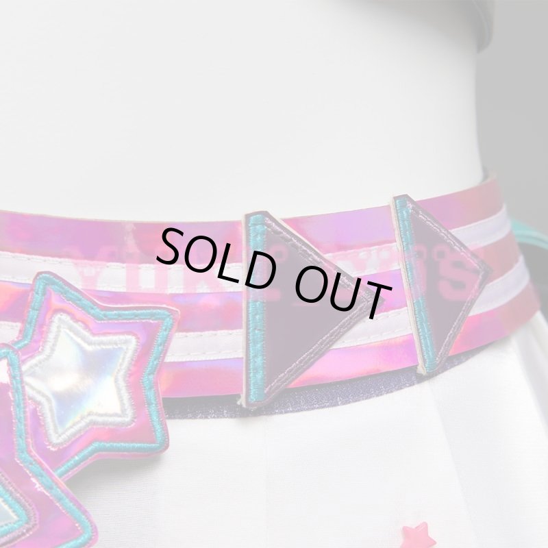 画像13: ボーカロイド VOCALOID Muse Dash×初音ミク 初音ミク はつねみく コスプレ衣装 送料無料 (13)