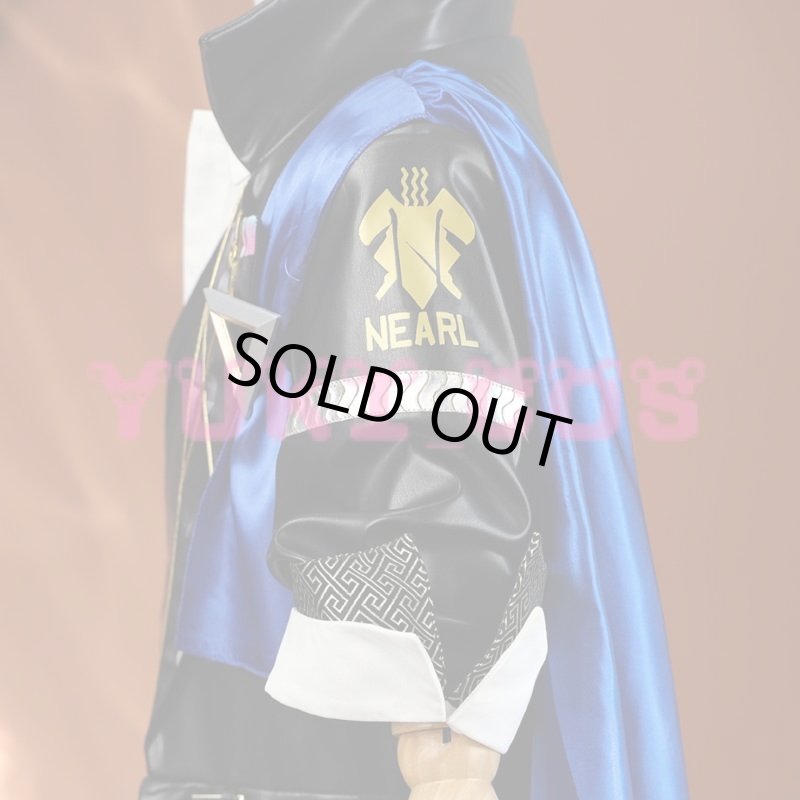 画像9: 明日方舟　アークナイツ　Arknights　Młynar Nearl　ムリナール・ニアール　コスプレ衣装　送料無料 (9)