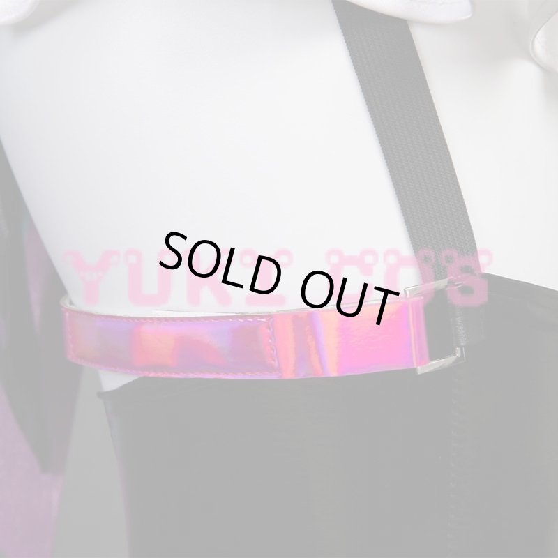 画像7: ボーカロイド VOCALOID Muse Dash×初音ミク 初音ミク はつねみく コスプレ衣装 送料無料 (7)