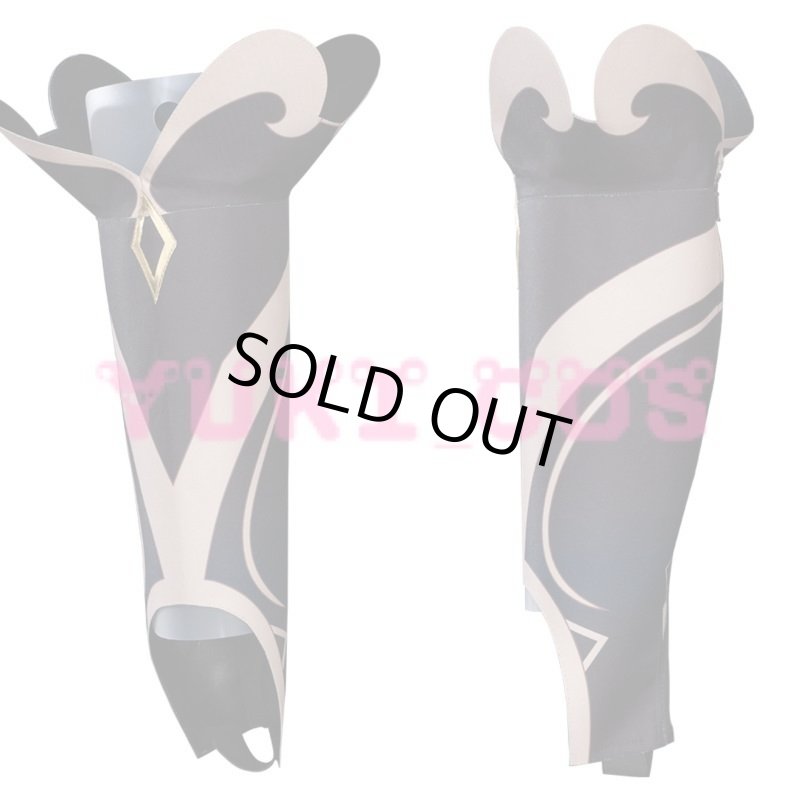 画像14: 原神 げんしん Genshin ガイア・アルベリヒ Kaeya Alberich コスプレ衣装 送料無料 (14)