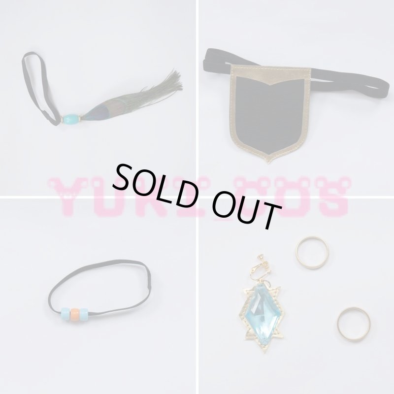 画像15: 原神 げんしん Genshin ガイア・アルベリヒ Kaeya Alberich コスプレ衣装 送料無料 (15)