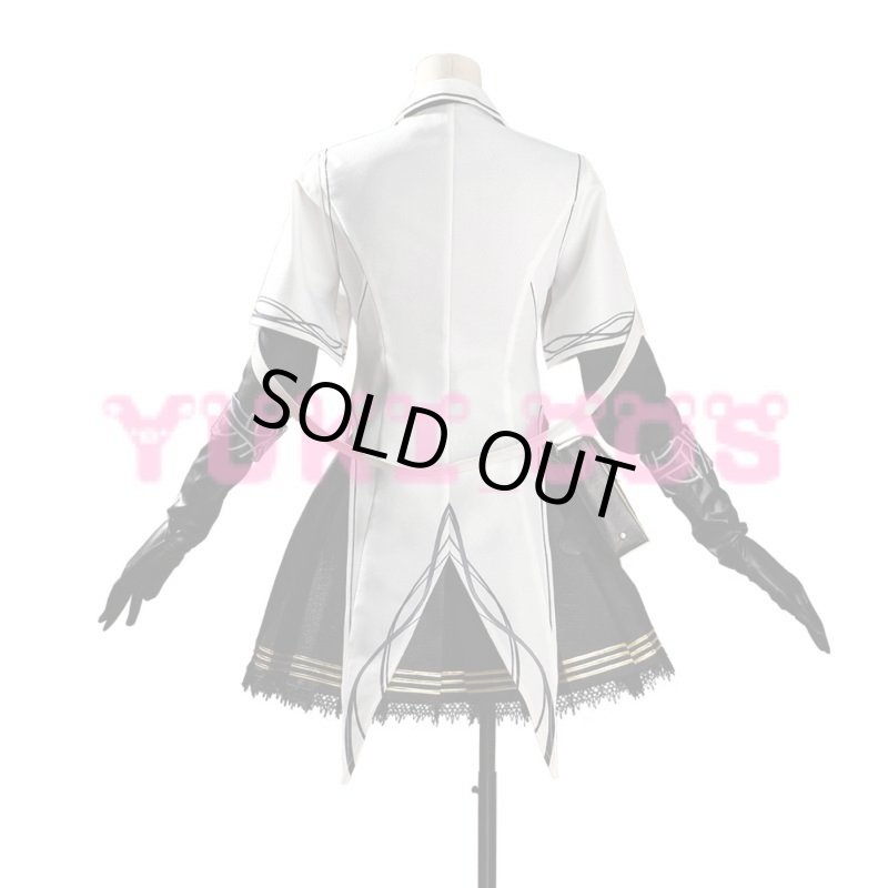 画像3: 明日方舟　アークナイツ　Arknights　Arturia　アルトリア　コスプレ衣装　送料無料 (3)