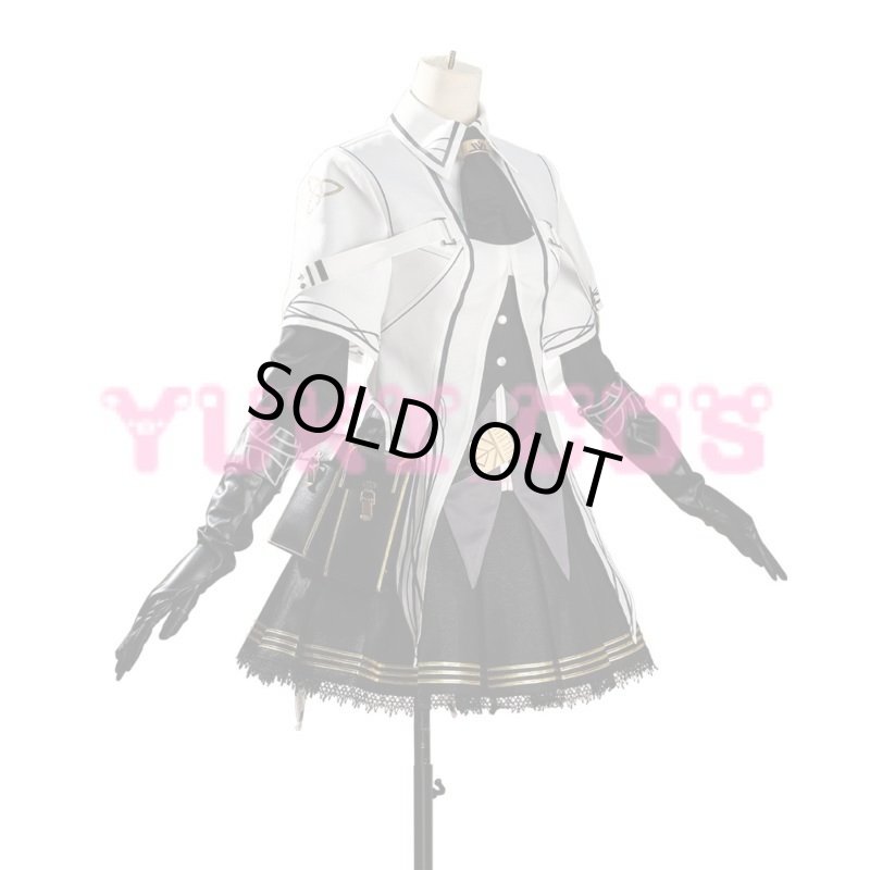 画像5: 明日方舟　アークナイツ　Arknights　Arturia　アルトリア　コスプレ衣装　送料無料 (5)