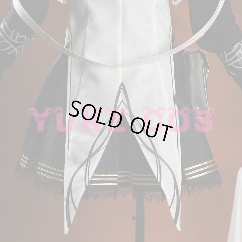 画像12: 明日方舟　アークナイツ　Arknights　Arturia　アルトリア　コスプレ衣装　送料無料 (12)