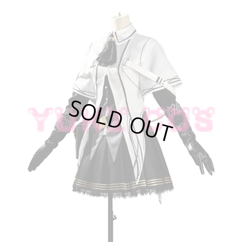 画像4: 明日方舟　アークナイツ　Arknights　Arturia　アルトリア　コスプレ衣装　送料無料 (4)