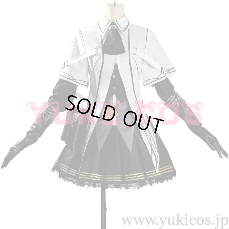画像1: 明日方舟　アークナイツ　Arknights　Arturia　アルトリア　コスプレ衣装　送料無料 (1)