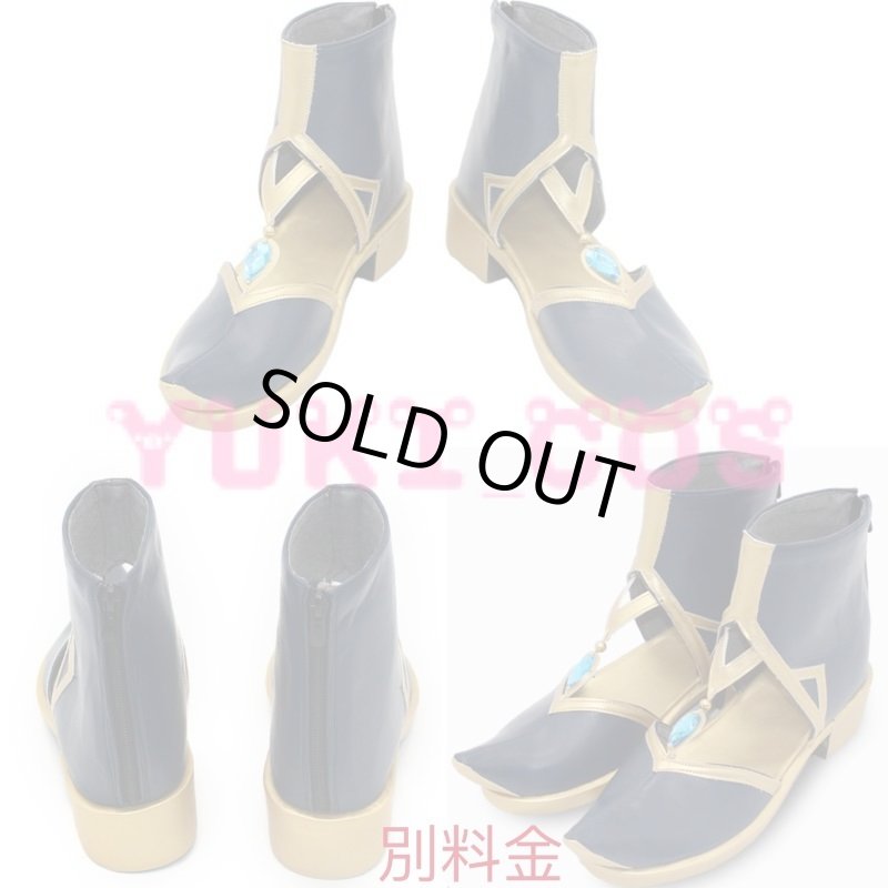 画像17: 原神 げんしん Genshin ガイア・アルベリヒ Kaeya Alberich コスプレ衣装 送料無料 (17)