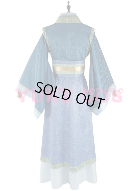 画像3: 薬屋のひとりごと　壬氏　ジンシ　皇帝　コスプレ衣装　送料無料 (3)