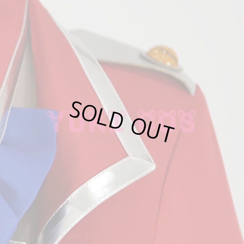 画像5: ひきこまり吸血姫の悶々　テラコマリ・ガンデスブラッド　コスプレ衣装　送料無料 (5)