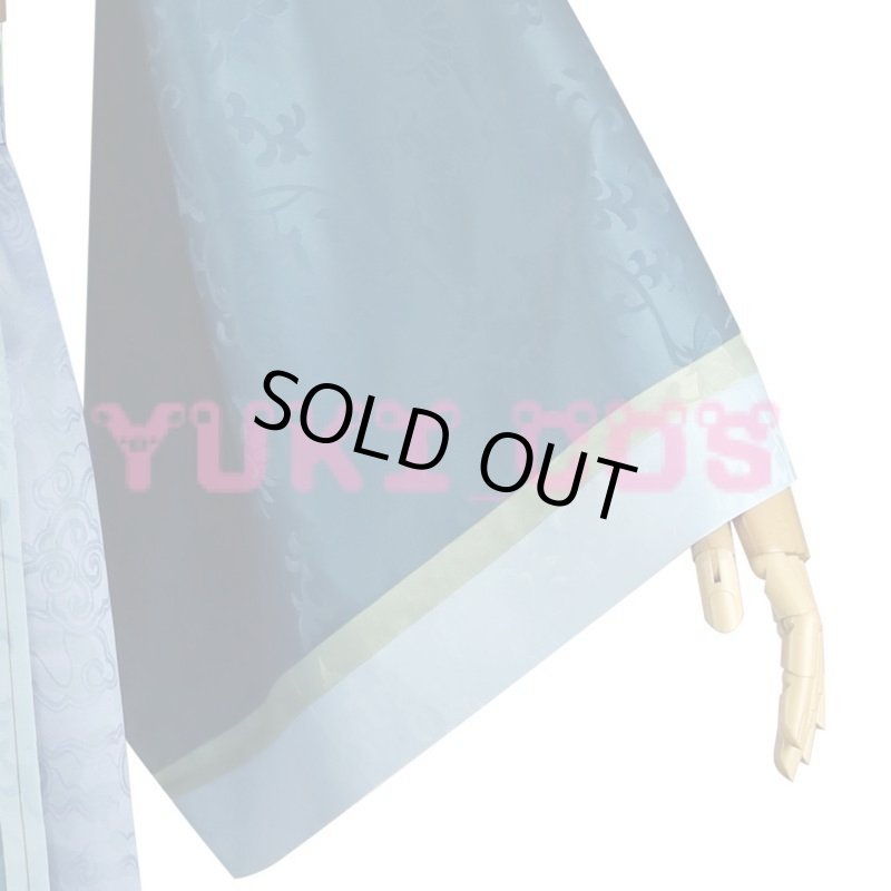 画像6: 薬屋のひとりごと　壬氏　ジンシ　皇帝　コスプレ衣装　送料無料 (6)