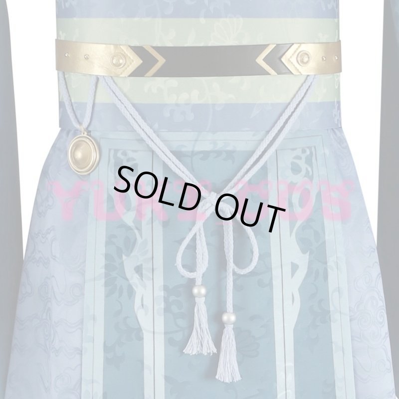 画像7: 薬屋のひとりごと　壬氏　ジンシ　皇帝　コスプレ衣装　送料無料 (7)