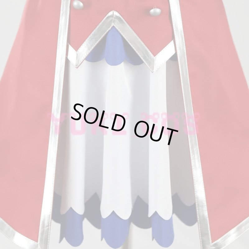 画像8: ひきこまり吸血姫の悶々　テラコマリ・ガンデスブラッド　コスプレ衣装　送料無料 (8)