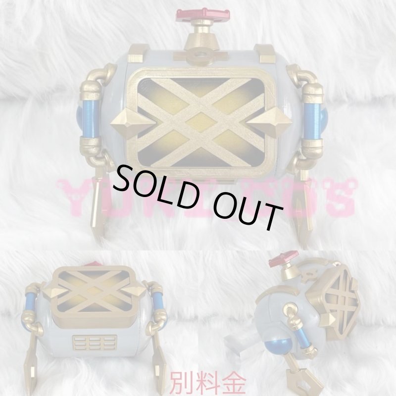 画像18: 原神 Genshin げんしん フレミネ  Freminet  コスプレ衣装 送料無料 (18)