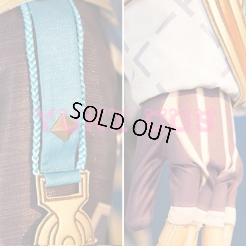 画像6: 原神 Genshin げんしん フレミネ  Freminet  コスプレ衣装 送料無料 (6)