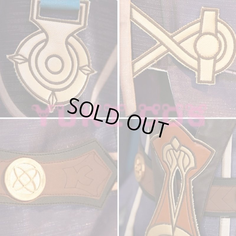 画像7: 原神 Genshin げんしん フレミネ  Freminet  コスプレ衣装 送料無料 (7)