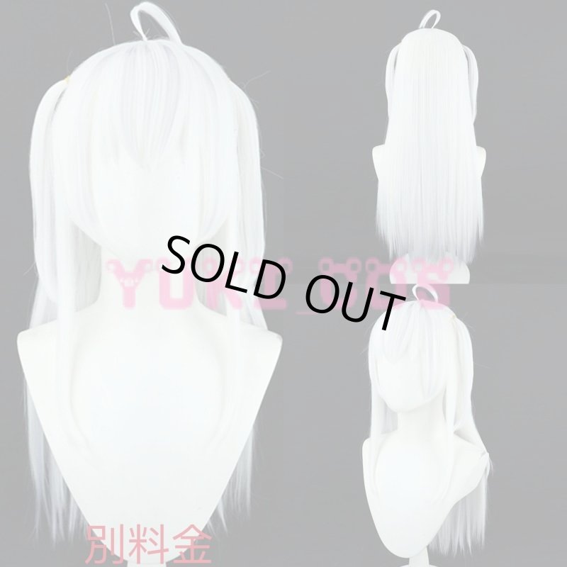 画像15: バーチャルYouTuber　Vtuber にじさんじ　東雪蓮　あずませれん　コスプレ衣装　送料無料 (15)