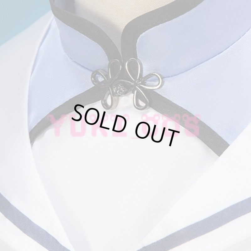 画像6: バーチャルYouTuber　Vtuber にじさんじ　東雪蓮　あずませれん　コスプレ衣装　送料無料 (6)