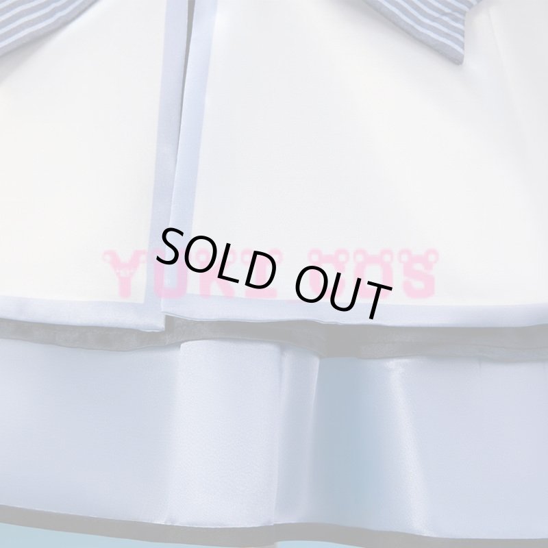 画像11: バーチャルYouTuber　Vtuber にじさんじ　東雪蓮　あずませれん　コスプレ衣装　送料無料 (11)