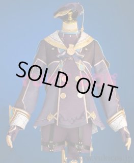 原神 水神 フリーナ ウーシア コスプレ衣装 原神 水神 フリーナ ウーシア コスプレ衣装