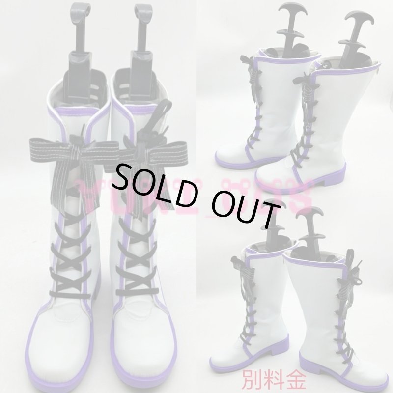 画像16: バーチャルYouTuber　Vtuber にじさんじ　東雪蓮　あずませれん　コスプレ衣装　送料無料 (16)