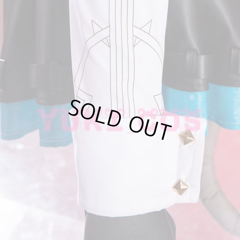 画像11: 原神 げんしん Lynette リネット 魔術師 コスプレ衣装 送料無料 (11)