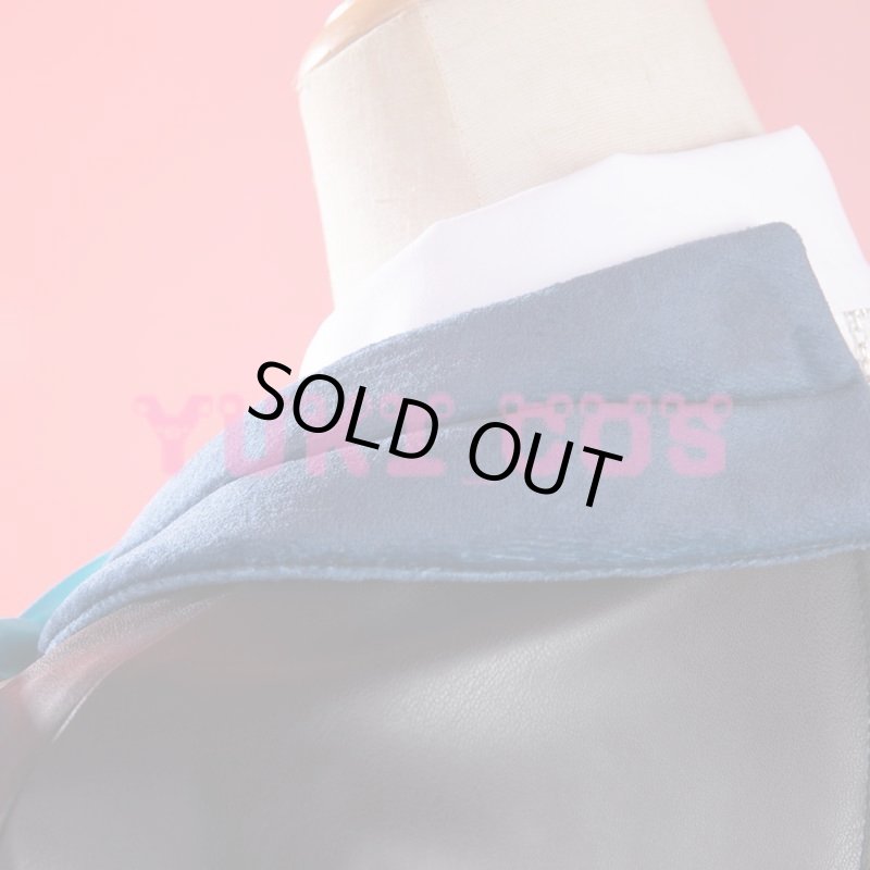 画像8: 原神 げんしん Lynette リネット 魔術師 コスプレ衣装 送料無料 (8)