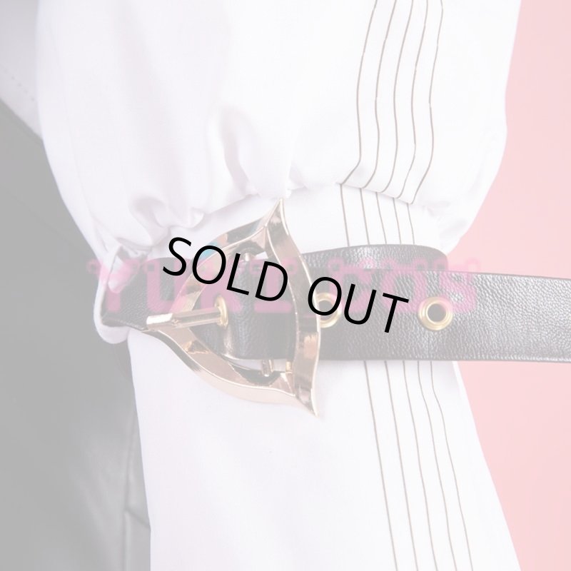 画像12: 原神 げんしん Lynette リネット 魔術師 コスプレ衣装 送料無料 (12)