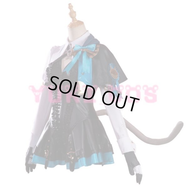 原神 げんしん Lynette リネット 魔術師 コスプレ衣装 送料無料