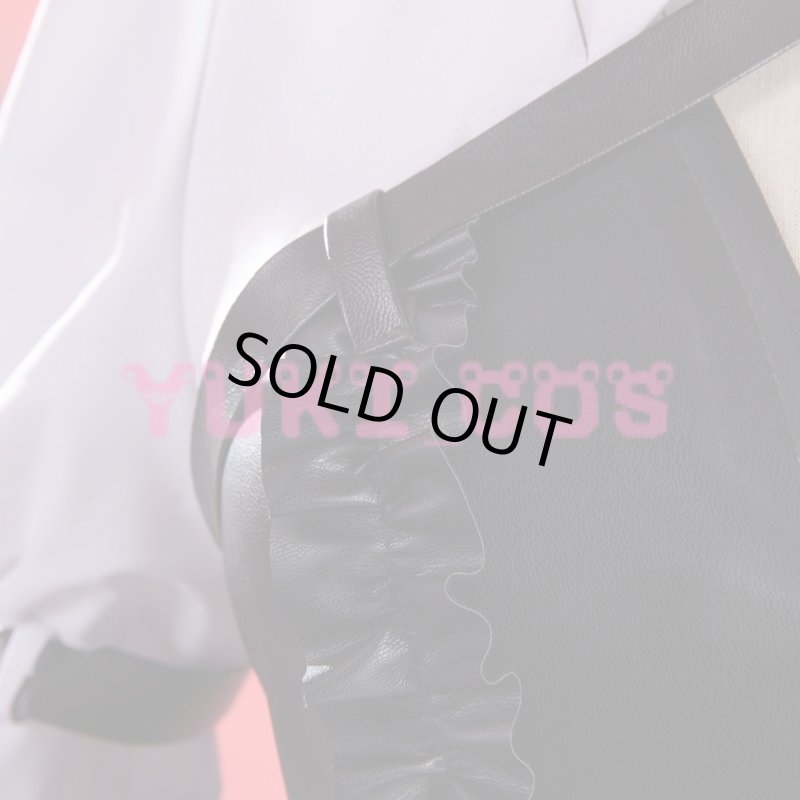 画像9: 原神 げんしん Lynette リネット 魔術師 コスプレ衣装 送料無料 (9)