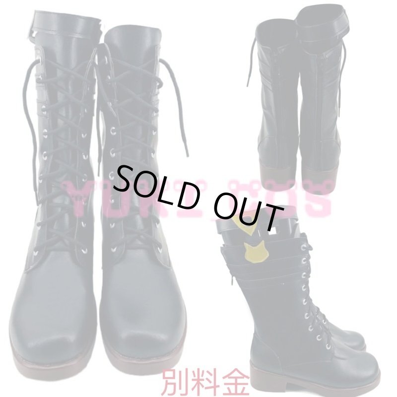 画像16: 原神 げんしん Lynette リネット 魔術師 コスプレ衣装 送料無料 (16)