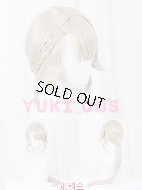 画像15: 原神 げんしん Lynette リネット 魔術師 コスプレ衣装 送料無料 (15)