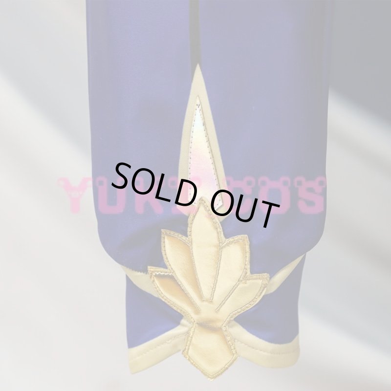 画像13: 崩壊スターレイル　崩スタ　ベリタス・レイシオ　Dr. Ratio　Dr.レイシオ　コスプレ衣装　送料無料 (13)