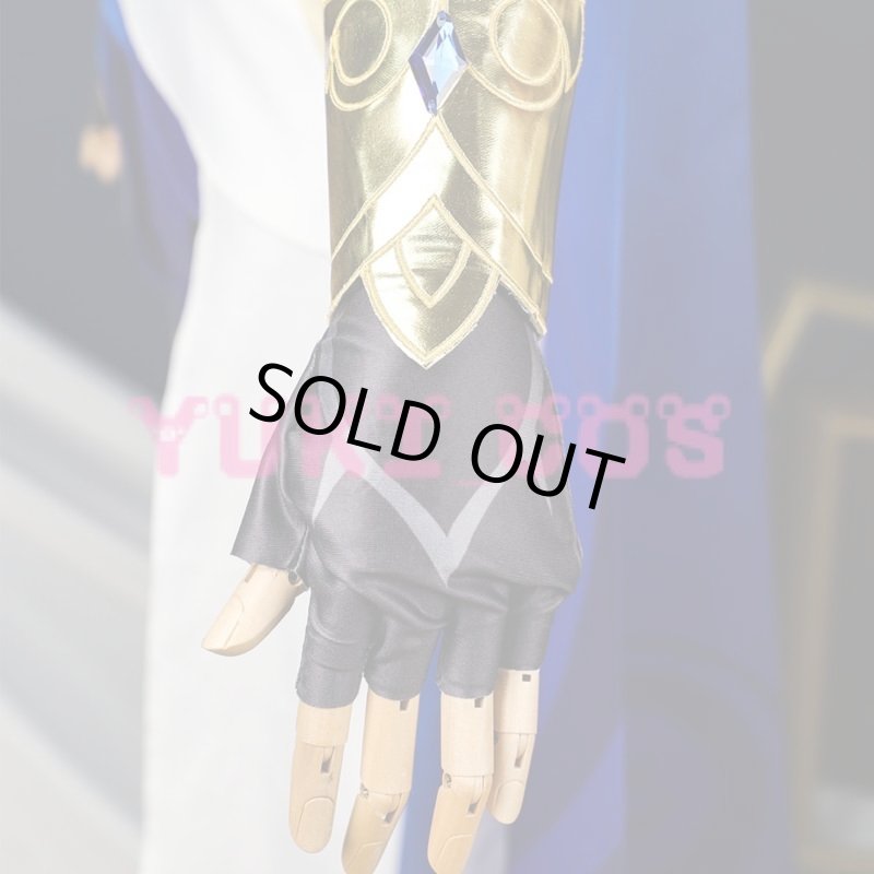 画像11: 崩壊スターレイル　崩スタ　ベリタス・レイシオ　Dr. Ratio　Dr.レイシオ　コスプレ衣装　送料無料 (11)