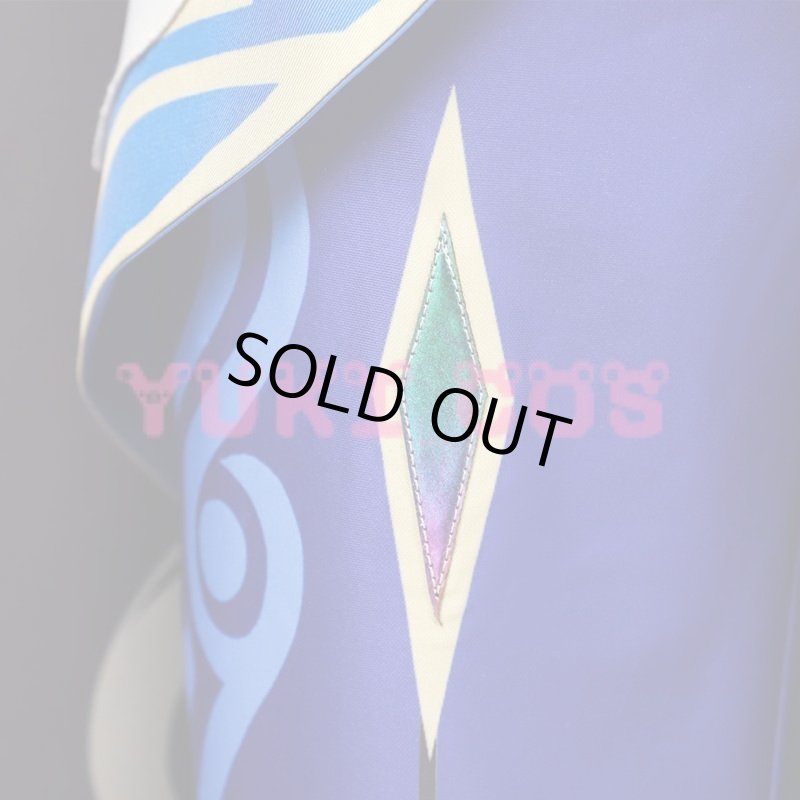 画像14: 崩壊スターレイル　崩スタ　ベリタス・レイシオ　Dr. Ratio　Dr.レイシオ　コスプレ衣装　送料無料 (14)