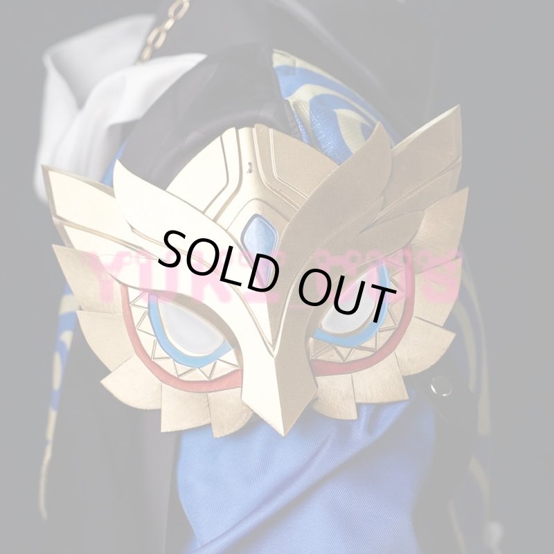 画像8: 崩壊スターレイル　崩スタ　ベリタス・レイシオ　Dr. Ratio　Dr.レイシオ　コスプレ衣装　送料無料 (8)