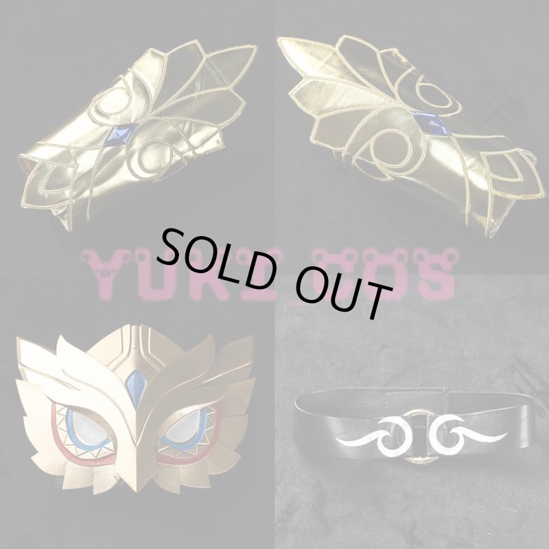 画像16: 崩壊スターレイル　崩スタ　ベリタス・レイシオ　Dr. Ratio　Dr.レイシオ　コスプレ衣装　送料無料 (16)