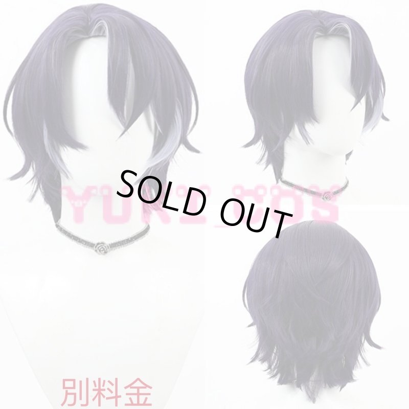 画像20: 崩壊スターレイル　崩スタ　ベリタス・レイシオ　Dr. Ratio　Dr.レイシオ　コスプレ衣装　送料無料 (20)