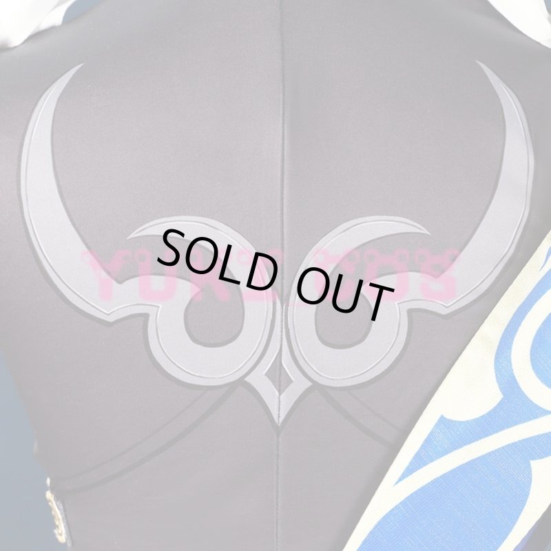 画像7: 崩壊スターレイル　崩スタ　ベリタス・レイシオ　Dr. Ratio　Dr.レイシオ　コスプレ衣装　送料無料 (7)