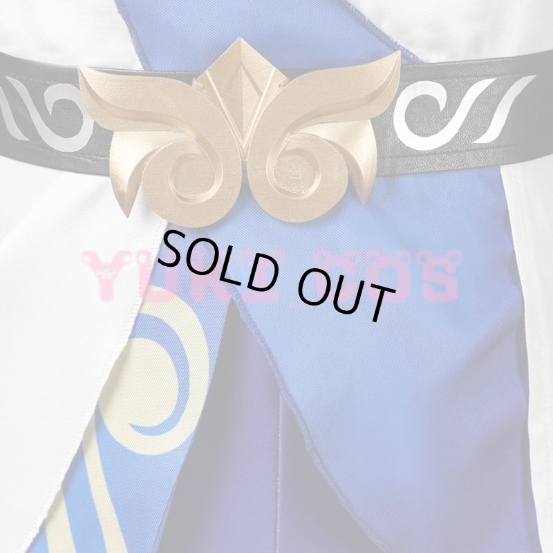 画像9: 崩壊スターレイル　崩スタ　ベリタス・レイシオ　Dr. Ratio　Dr.レイシオ　コスプレ衣装　送料無料 (9)