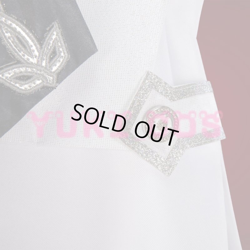 画像10: 原神　スネージナヤ　ファデュイの執行官　スカラマシュ　散兵　コスプレ衣装　送料無料 (10)